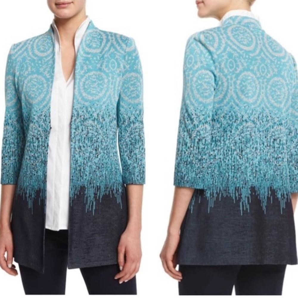 Misook Wrinkle Resistant Jacket